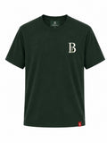 BAG Signature Tee - Pine