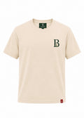 BAG Signature Tee - Ecru
